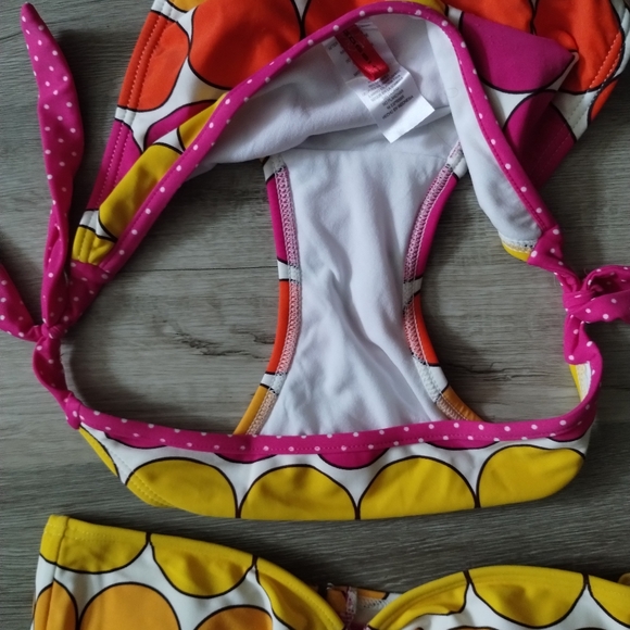 Gossip Two Piece Bikini Medium - Picture 3 of 8